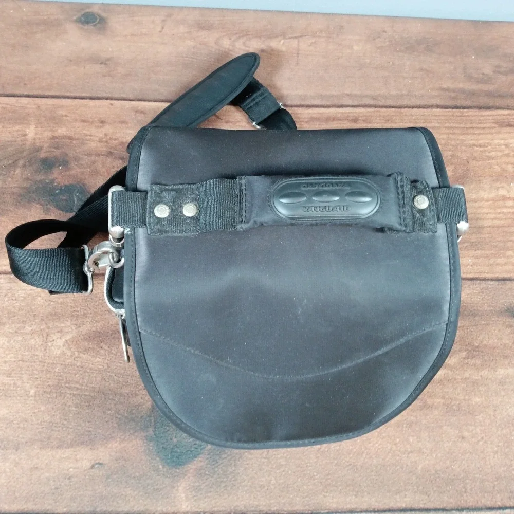 Vanguard‎ Camera Bag Shoulder Case Pouch Gadget Organizer Travel Black